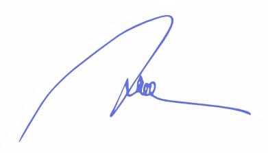 Podpis Valda